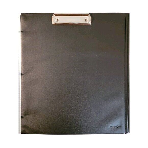 The Original Mead Trapper Keeper Binder Moon Space 1 in Ring 2 Portfolios Pocket - Picture 14 of 14